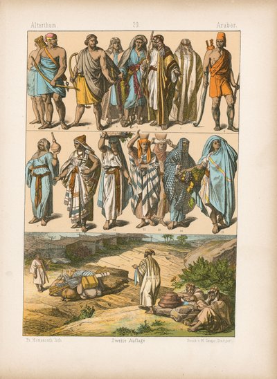 Traje. de German School