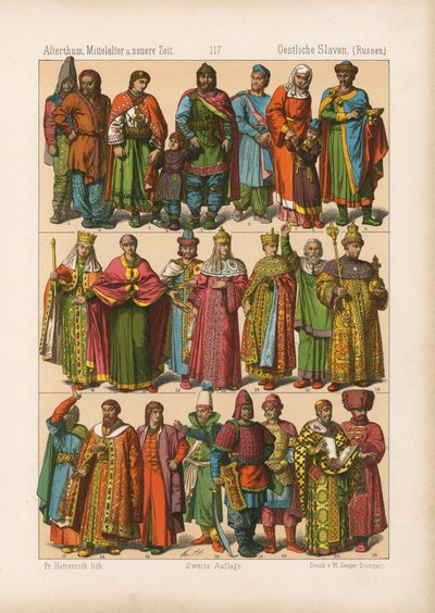 Traje. de German School