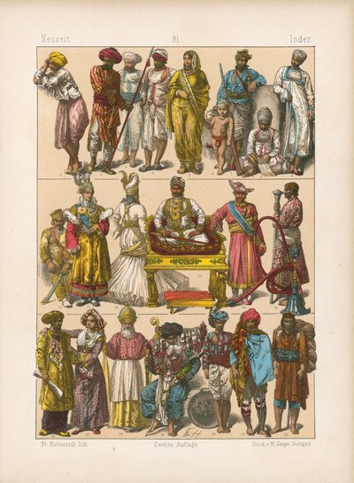 Traje. de German School