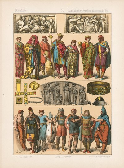 Traje. de German School