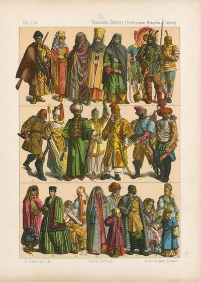 Traje. de German School