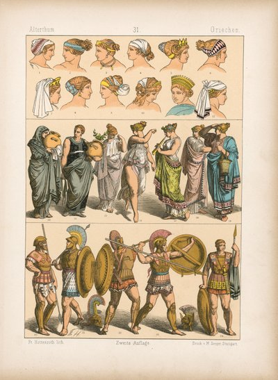 Traje. de German School