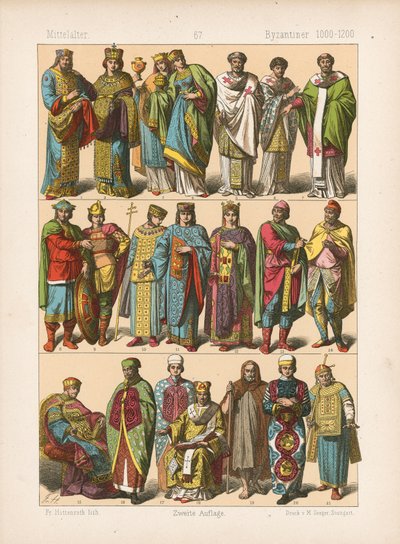 Traje. de German School