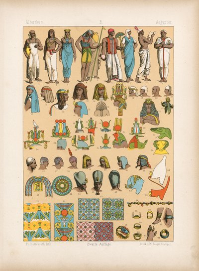 Traje. de German School