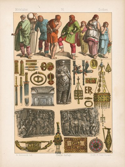 Traje. de German School