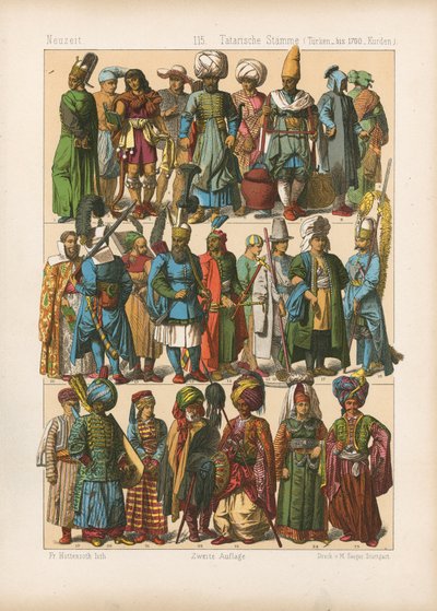 Traje. de German School