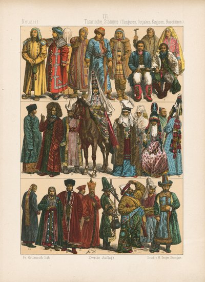 Traje. de German School