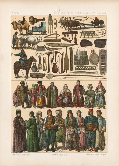 Traje. de German School