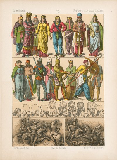 Traje. de German School