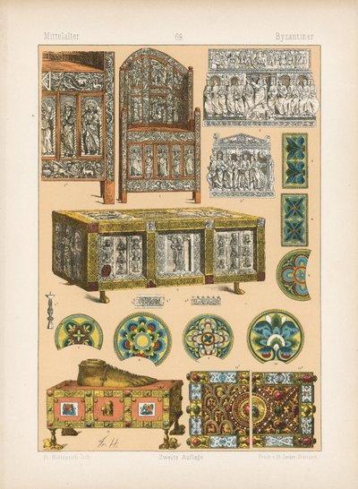 Traje. de German School