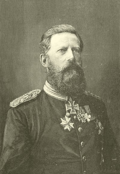 Príncipe Herdeiro Frederico Guilherme da Prússia de German School