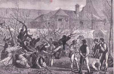 Cassell History of the War between France and Germany publicado por Cassell and Company Limited, c.1890 (litho) de German School