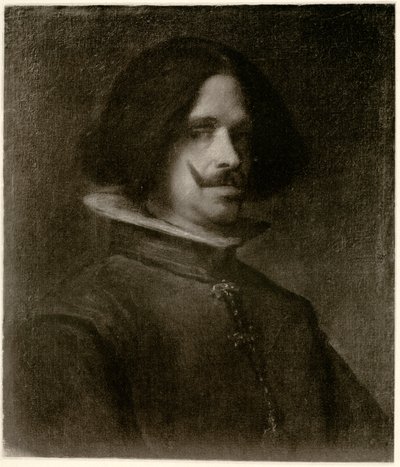 Diego Rodriguez de Silva e Velazquez, 1884-90 (fototipo) de German School