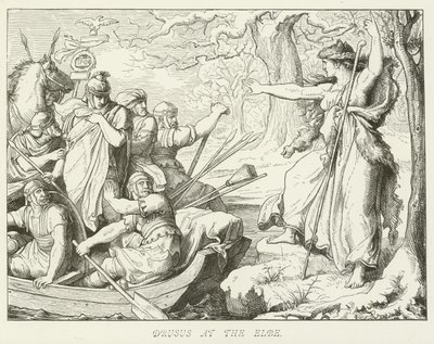 Drusus no Elba de German School