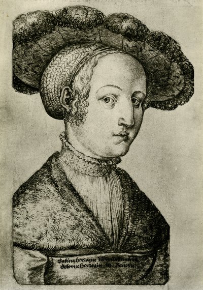 Duquesa Sabina de Württemberg de German School