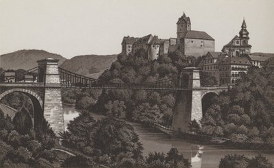 Elbogen (litho) de German School