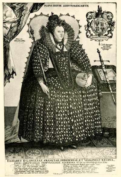 Elizabeth I. de German School