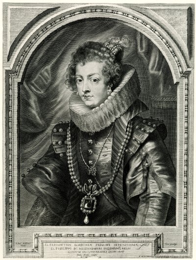 Elizabeth de Bourbon de German School