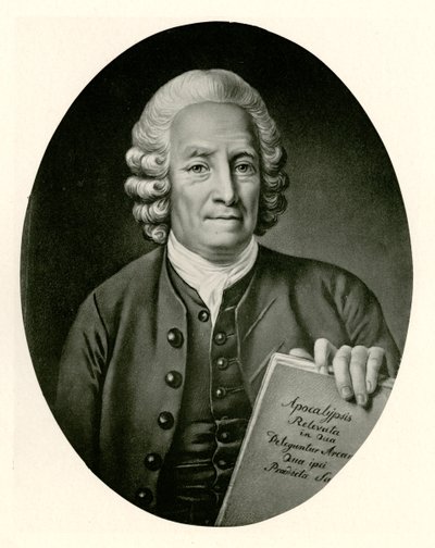 Emanuel de Swedenborg, 1884-90 de German School