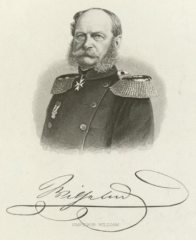 Imperador william de German School