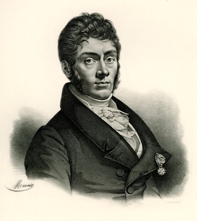 Etienne Henri Méhul, 1884-90 (fototipo) de German School