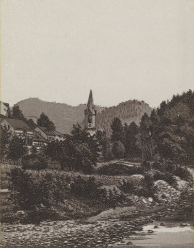 Igreja Evangélica (Litho) de German School