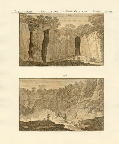 Cavernas famosas de German School