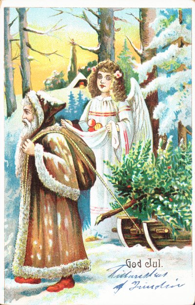 Papai Noel de German School