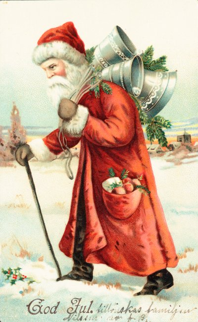 Papai Noel de German School
