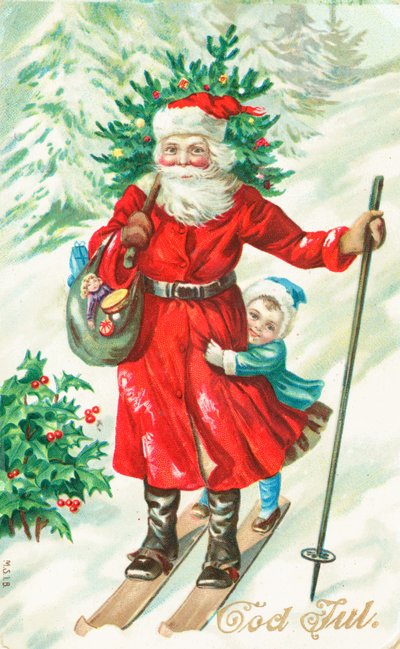 Papai Noel de German School