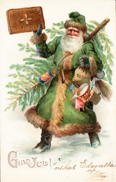 Papai Noel de German School