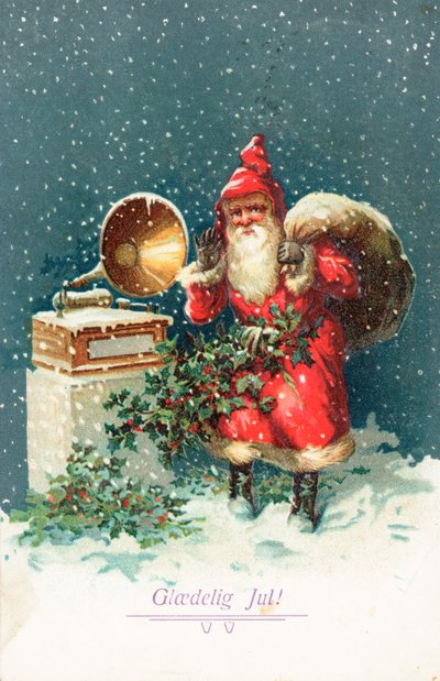 Papai Noel de German School