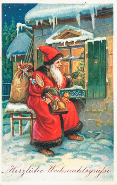 Papai Noel de German School