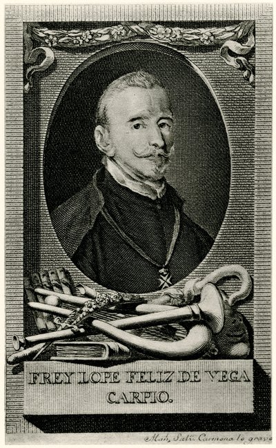 Felix Lope de Vega Carpio de German School