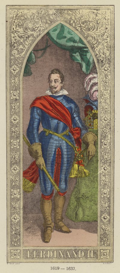 Fernão II de German School