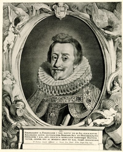 Ferdinando II. de German School