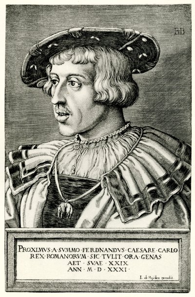 Ferdinand I. de German School