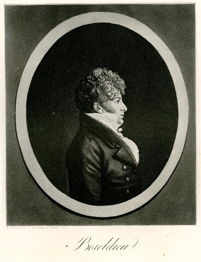 François Adrien Boiëldieu de German School