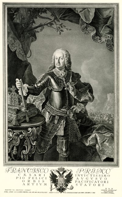 Francis I. de German School