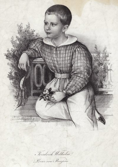 Frederico III da Alemanha de German School