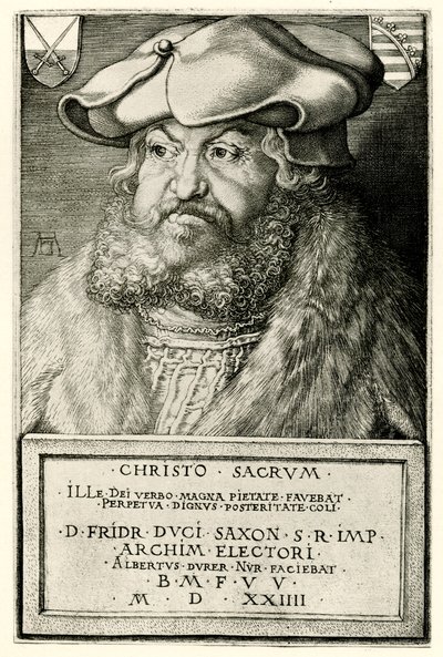Frederick III. de German School