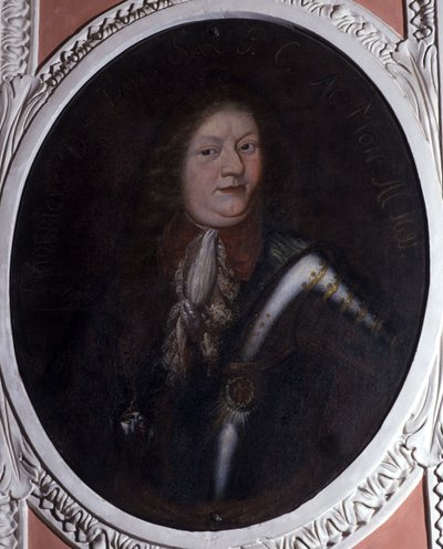 Friedrich I, duque da Saxônia-Gotha-Altenburg de German School