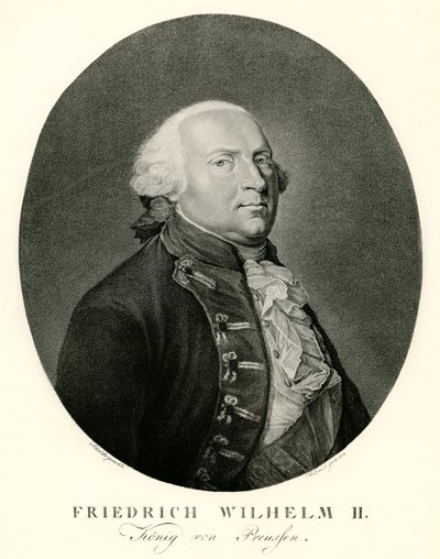 Frederick William II de German School