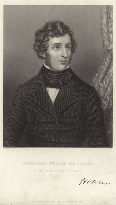 Friedrich Woehler de German School