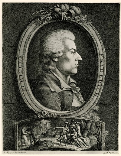 Frederico de Schiller de German School