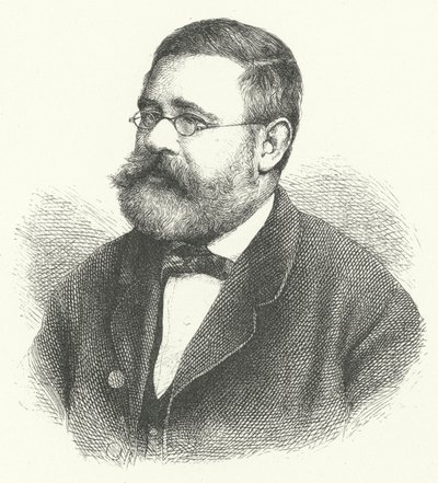 Fritz Reuter, romancista alemão de German School