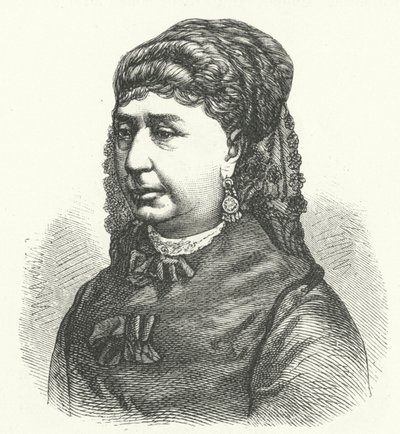 George Sand, romancista francês de German School