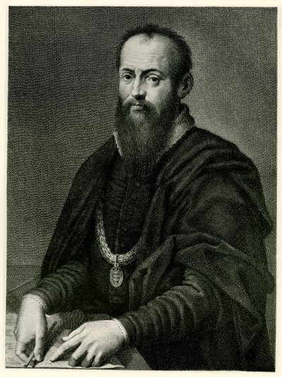 Giorgio Vasari, 1884-90 (fototipo) de German School