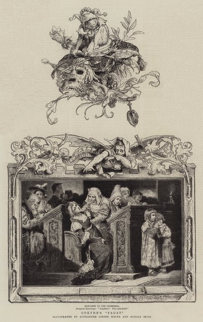 O "Fausto" de Goethe (gravação) de German School
