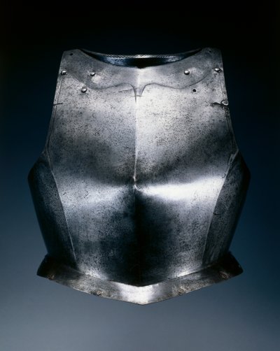 Peitoral gótico, c.1540 de German School
